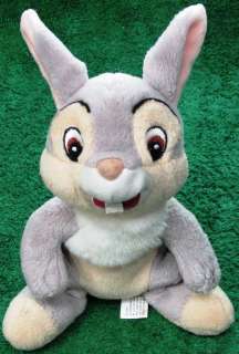 This Thumper (from Bambi) Bean Bag Plush Toy has tush tag and is in 