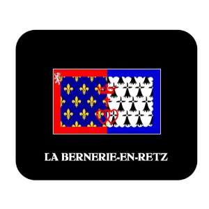  Pays de la Loire   LA BERNERIE EN RETZ Mouse Pad 