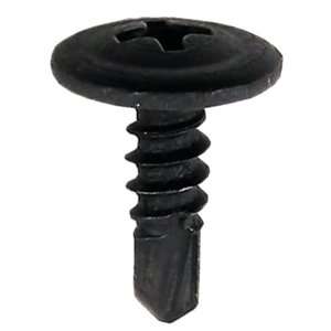  American Terminal AT 8220 500 #8 X 1/2 Inch Black Oxide 