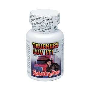  Truckers Luv It 011TLIC040 Truckers Luv It(R) Dietary 