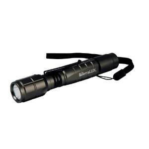  TerraLUX TLF 300 Lumen LED Flashlight   Black