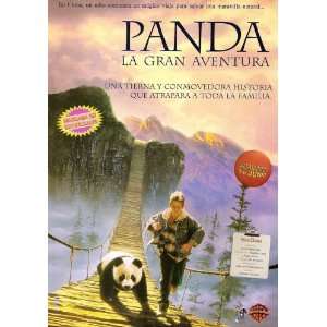  Amazing Panda Adventure (1995) 27 x 40 Movie Poster 