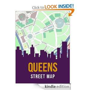 Queens, New York City Street Map eReaderMaps  Kindle 