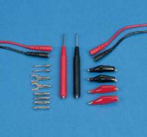 TEST LEAD SET FOR MULTIMETERS AND OTHER TEST INSTRUMENT  