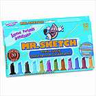 12 New Mr Sketch Scented Watercolor Markers Mr  
