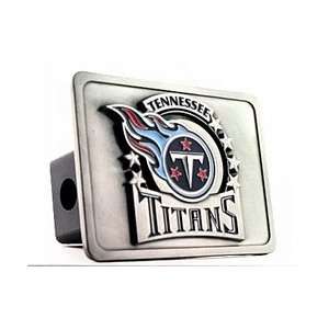  NFL Trailer Hitch LG   Tennessee Titans