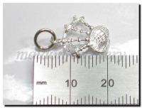   sterling silver charm .925 x 1 Scottish Scotland charms CER2170  