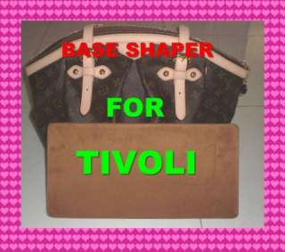 Base Shaper Liner for LV Louis Vuitton Tivoli GM bag  