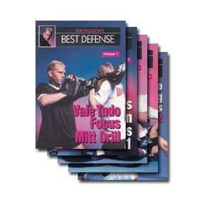  Best Defense by Erik Paulson 5 DVD Set
