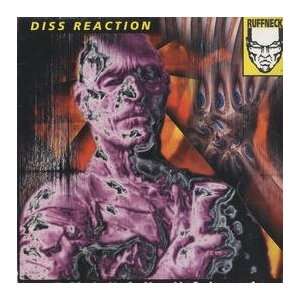  DISS REACTION / JIIIEEHAAAA DISS REACTION Music