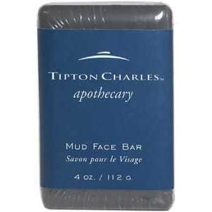  Tipton Charles Dead Sea Mud Face Bar Beauty