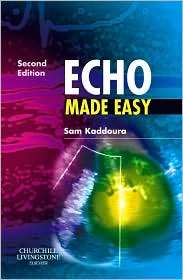 Echo Made Easy, (0443103631), Sam Kaddoura, Textbooks   