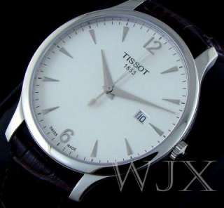 Tissot T063.610.16.037.00 T Classic Tradition Watch  