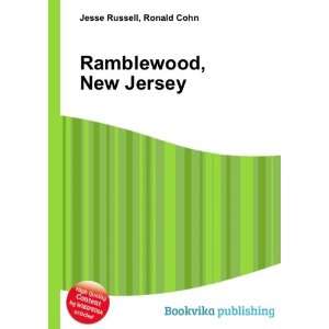 Ramblewood, New Jersey Ronald Cohn Jesse Russell Books
