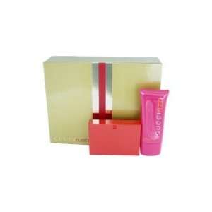 Gucci Rush by Gucci for Women   2 Pc Gift Set 1oz EDT Spray, 1.7oz 