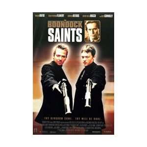    The Boondock Saints   Movie College Dorm Poster