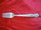 SIGNATURE OLD COMPANY DINNER FORK SILVERPLATE FLATWARE EX  