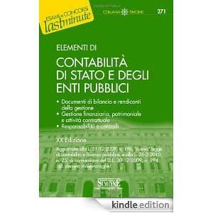   enti pubblici (Il timone) (Italian Edition)  Kindle Store