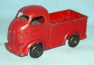 Vintage Barclay Red Pick Up Truck  
