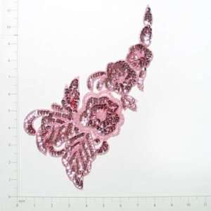  Trailing Glory Sequin Applique Arts, Crafts & Sewing