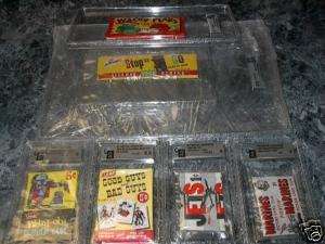 1950 TOPPS 5 CENT WAX PACK STOP AND GO GAI 8.5 RARE GEM  