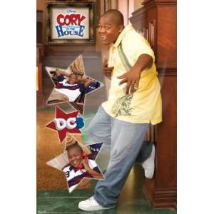 Cory in the House Poster Print, 22x34
