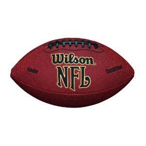  Wilson NFL All Pro Composite Youth Football Sports 