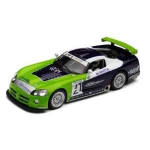  Scalextric  Dodge Viper Coupe, GS Motorsports (Slot Cars 