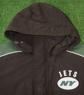 New York Jets Size Medium Jacket NFL Licensed   Tim Tebow Fans  
