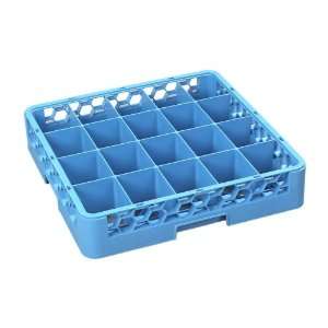    Carlisle RC20 20 Compartment Tilted Cup Rack 