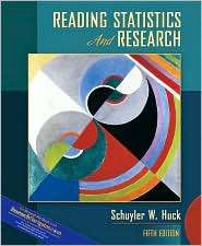   Research, (0205510671), Schuyler W. Huck, Textbooks   