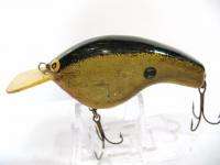   LURE TENNESSEE SHAD / FRED YOUNG BIG O HAND MADE CRANK BATE  