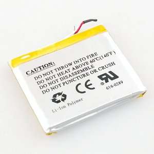   iphone Li ion 3.7V Replacement battery Cell Phones & Accessories