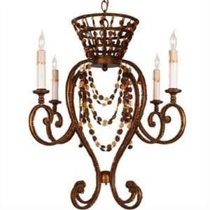  Biarritz 4l Chandelier