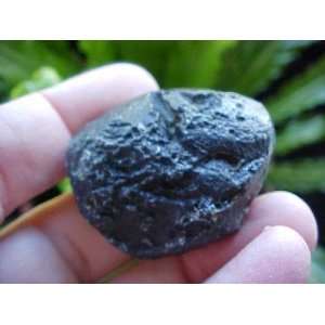  Zs9213 Gemqz Natural Tektite Meteoritic Chunk 