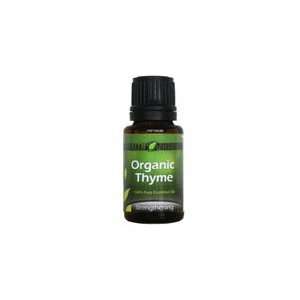  Thyme Essential Oil 15ml