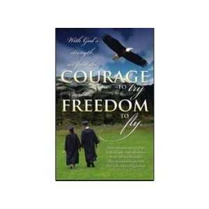  Bulletin G Courage To Try/Freedom To Fly (Package of 100 