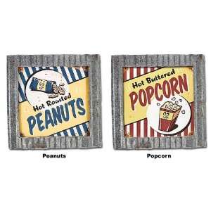  International Arts Peanuts & Popcorn Framed Artwork 