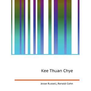  Kee Thuan Chye Ronald Cohn Jesse Russell Books