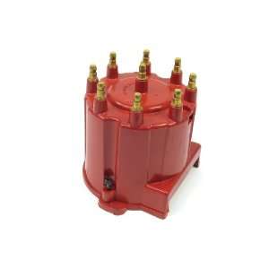  Pertronix D4151 Flame Thrower Red Distributor Cap HEI/EST 