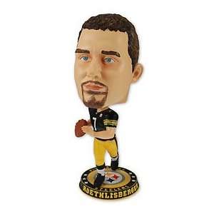  Pittsburgh Steelers Ben Roethlisberger Big Head Bobble 