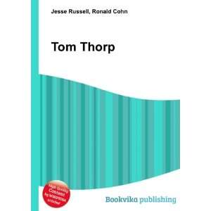  Tom Thorp Ronald Cohn Jesse Russell Books