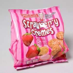  Buds Best Bag Cookies Strawberry Cremes (pack Of 12) Pack 
