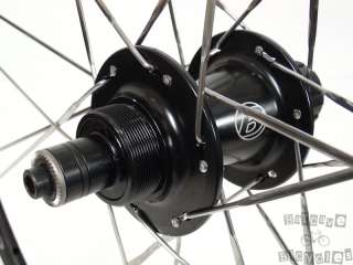 700c Bontrager Tandem Race Lite Rear Road Bike Wheel New  