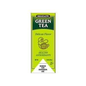 Bigelow   Green Tea Bags   28ct Grocery & Gourmet Food