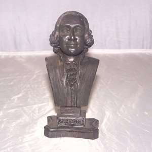  George Washington Miniature Bust 