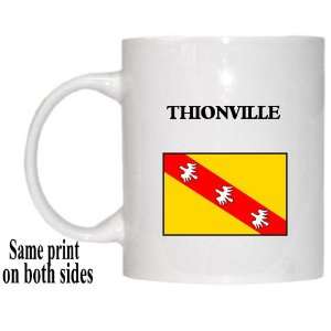  Lorraine   THIONVILLE Mug 