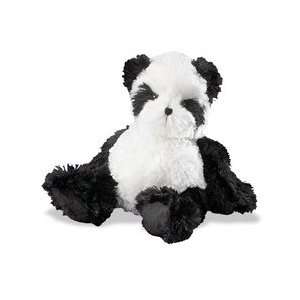    Boyds Bears Cookie the Black and White Panda 11 Toys & Games