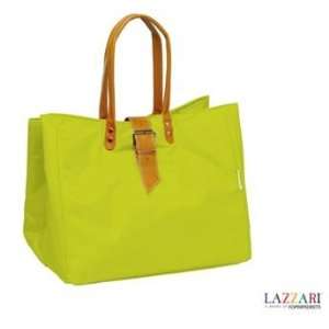  Lazzari Beach Bag/Shopping Bag Green