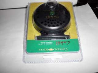 CRYSTAL RIVER CAHILL FLY REEL LINE SIZE 3,4,5 WT.  